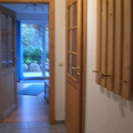 Ferienwohnung-inwaabs-ostsee-damp-eckernfoerde Lejlighed