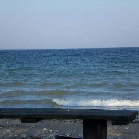 Ferienwohnung-inwaabs-ostsee-damp-eckernfoerde Lejlighed *
